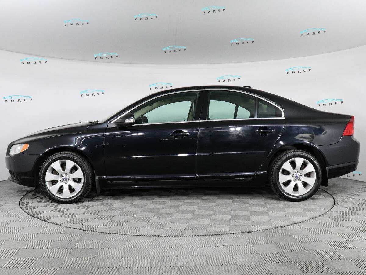 Б/У Вольво С80 2008 года. Фото: #7