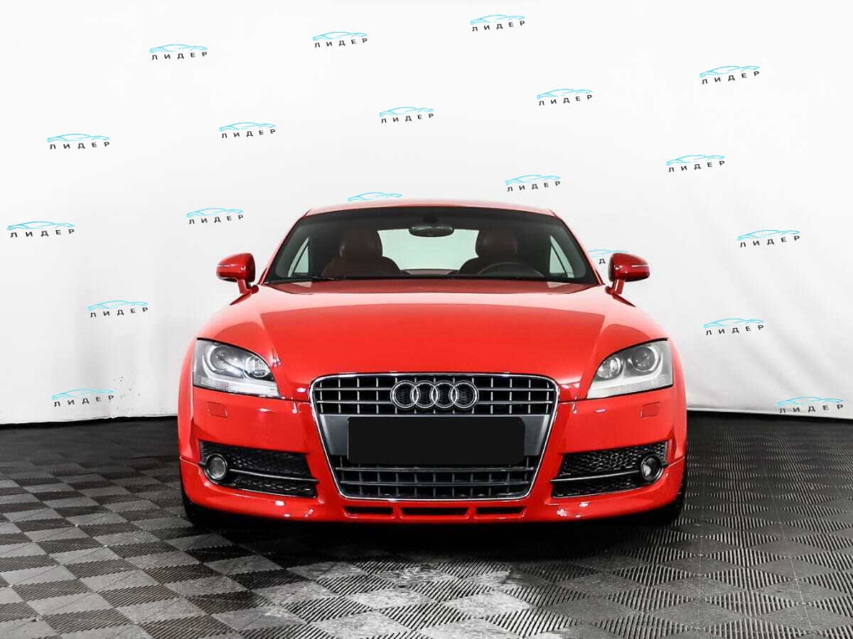Б/У Ауди ТТ 2006 года. Фото: #1
