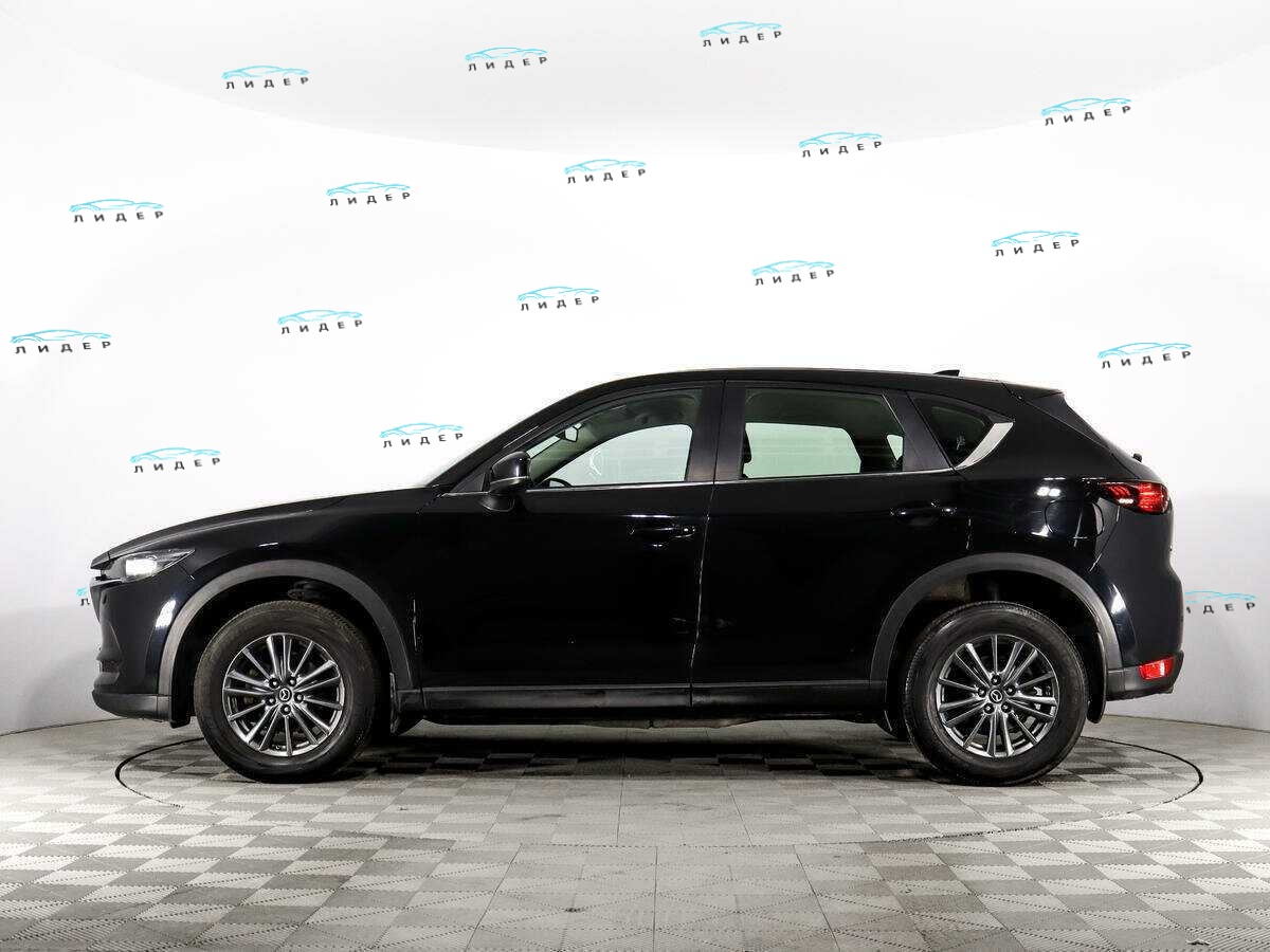 Б/У Мазда Ц-Икс-5 2020 года. Фото: #7