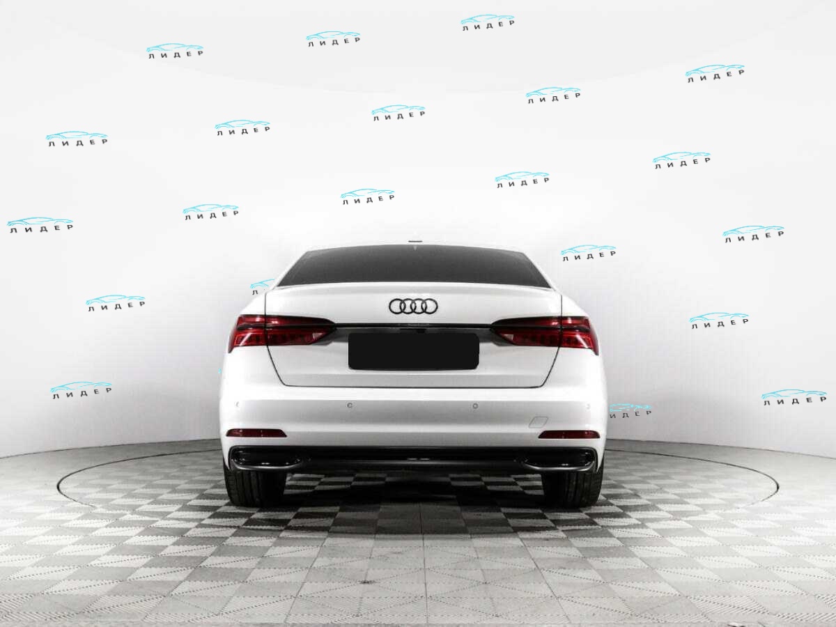 Б/У Ауди А6 2021 года. Фото: #5