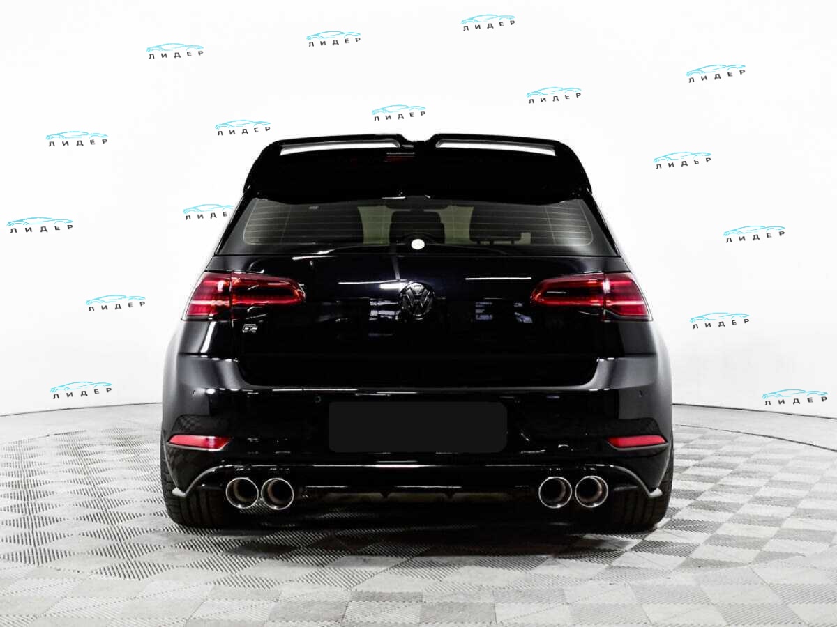 Б/У Фольксваген Гольф Р 2014 года. Фото: #5