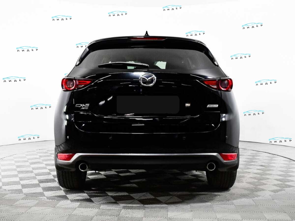 Б/У Мазда Ц-Икс-5 2017 года. Фото: #5