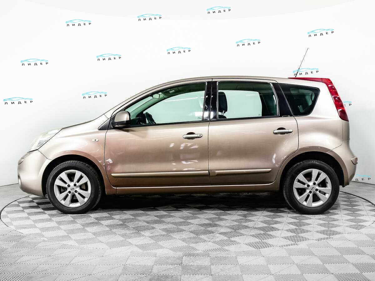 Б/У Ниссан Ноут 2011 года. Фото: #7