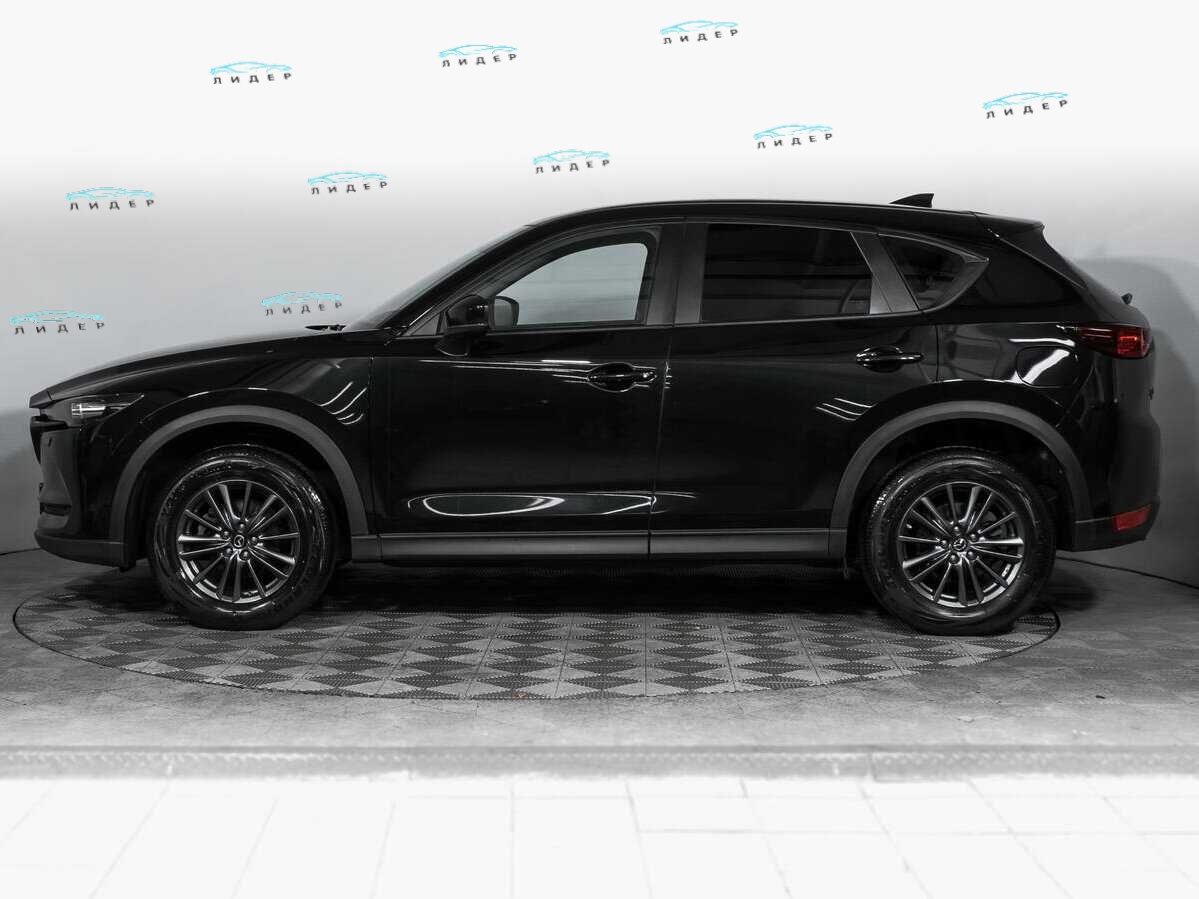 Б/У Мазда Ц-Икс-5 2021 года. Фото: #7