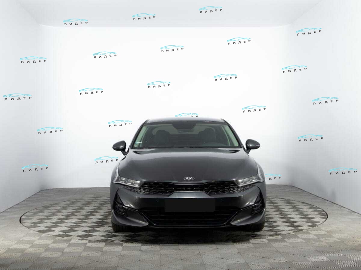 Б/У Киа К5 2020 года. Фото: #1
