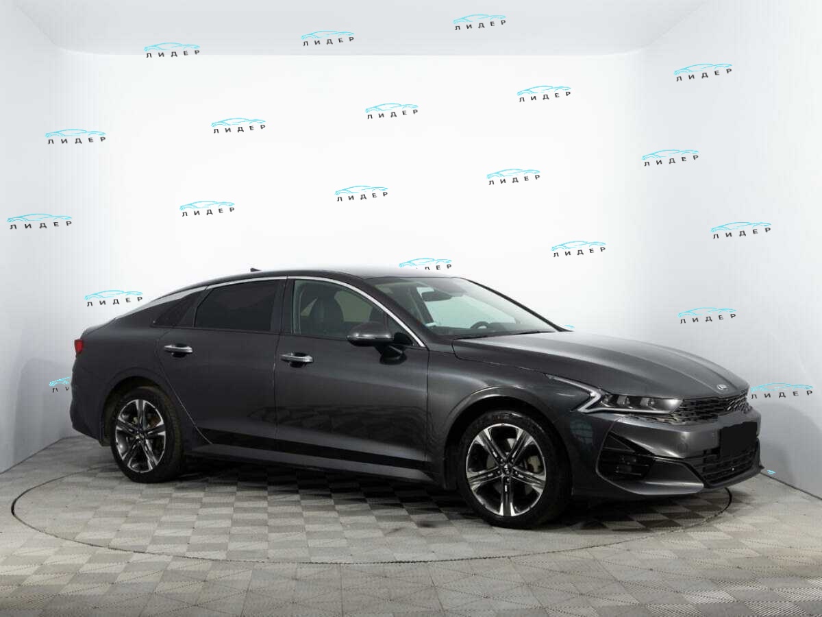 Б/У Киа К5 2020 года. Фото: #2