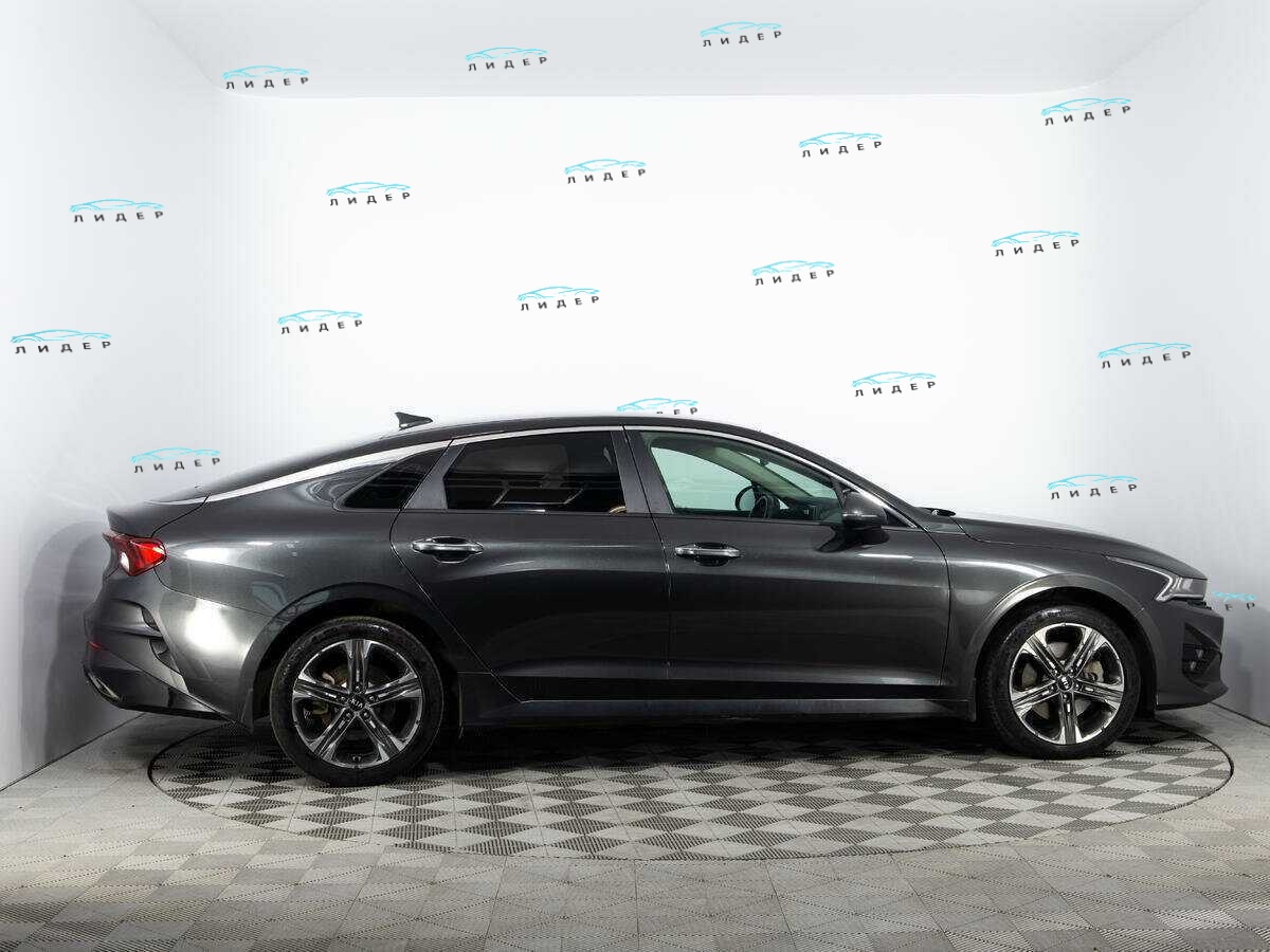 Б/У Киа К5 2020 года. Фото: #3