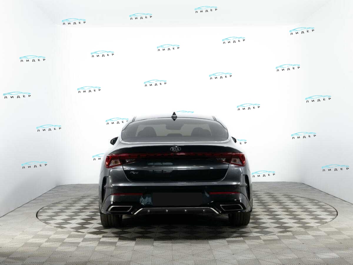 Б/У Киа К5 2020 года. Фото: #5