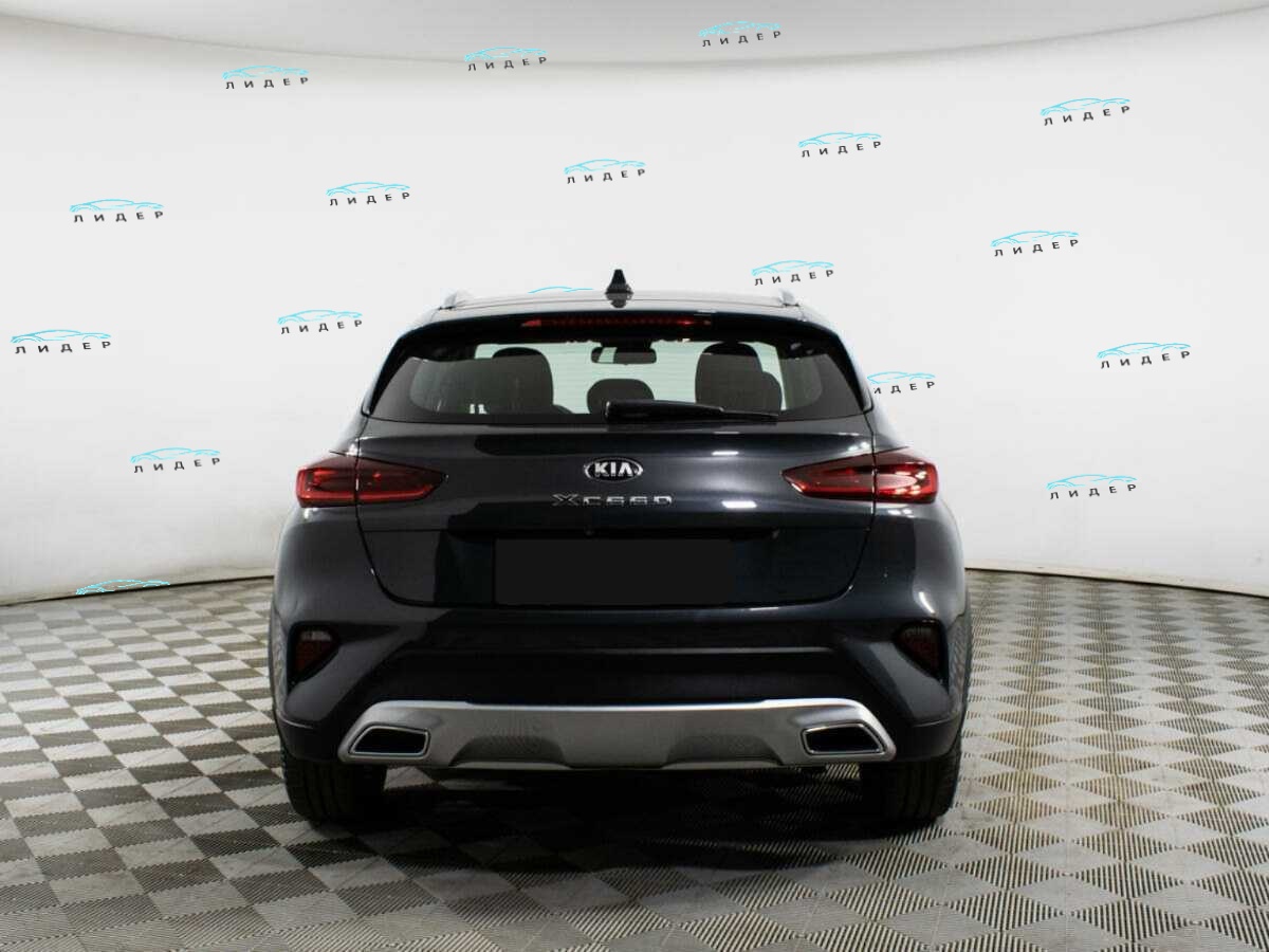 Б/У Киа Икс-Сид 2020 года. Фото: #5