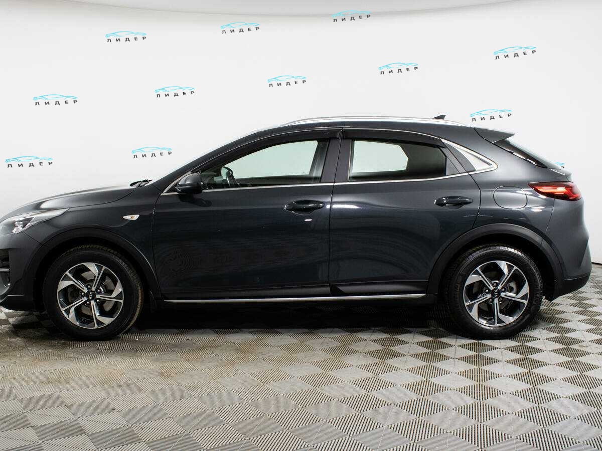Б/У Киа Икс-Сид 2020 года. Фото: #7
