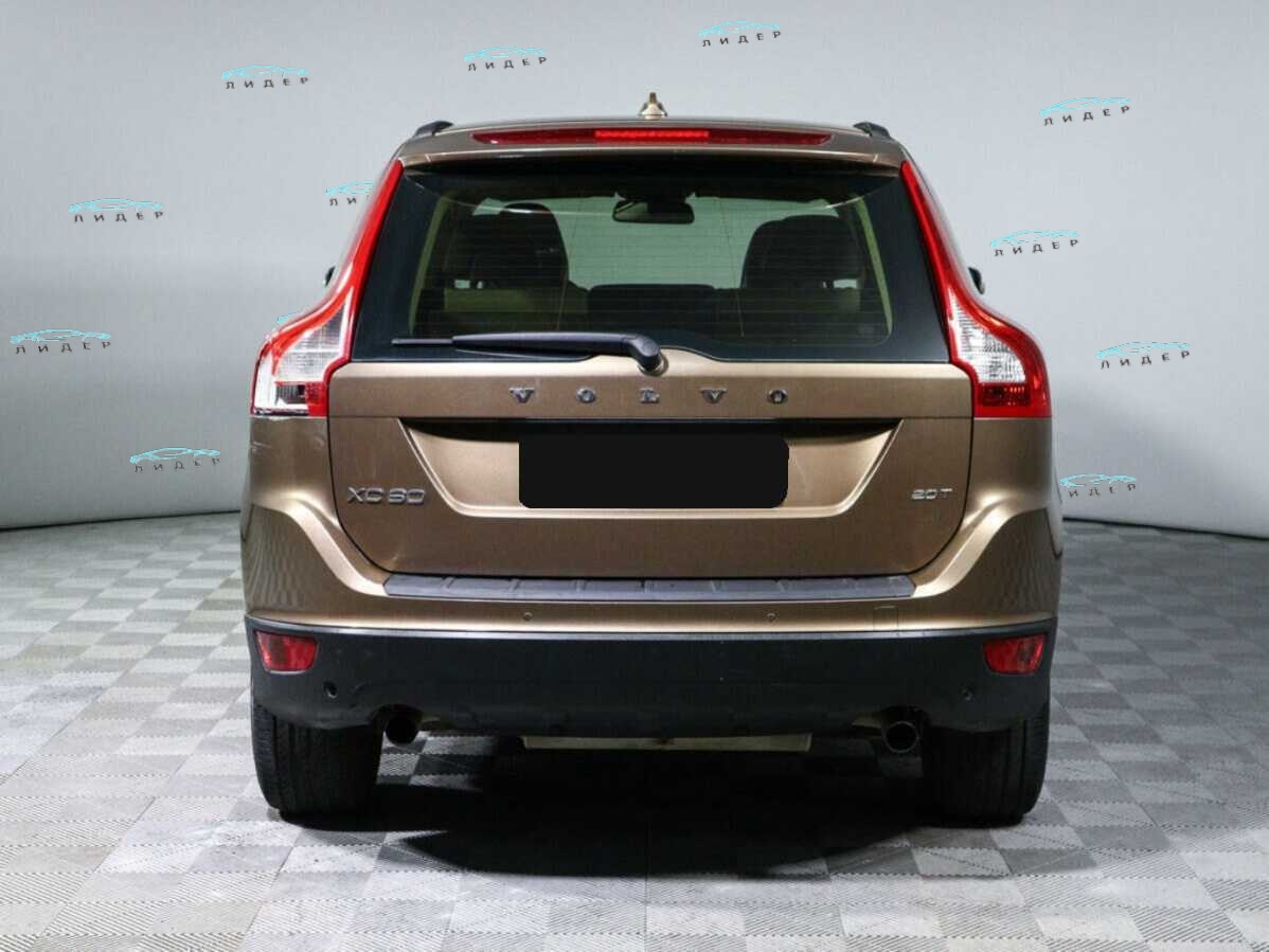 Б/У Вольво ИксЦ60 2010 года. Фото: #4