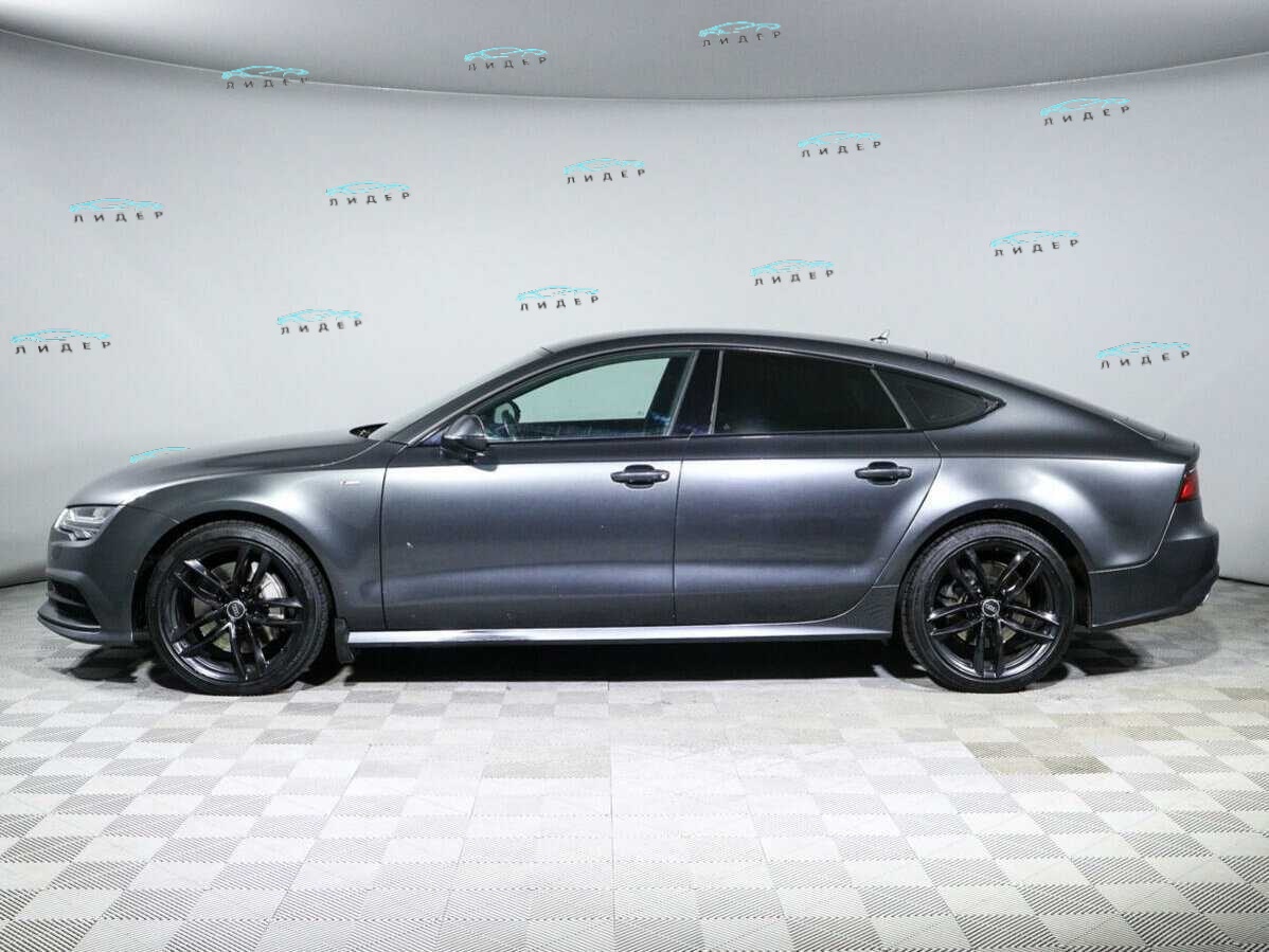 Б/У Ауди А7 2016 года. Фото: #7