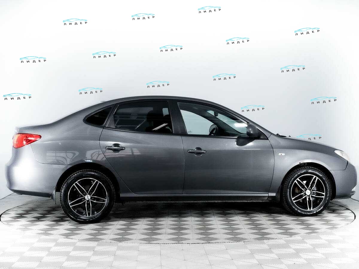 Б/У Хендай Елантра 2007 года. Фото: #3