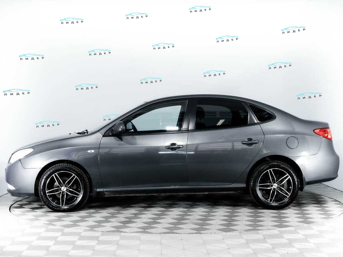 Б/У Хендай Елантра 2007 года. Фото: #7