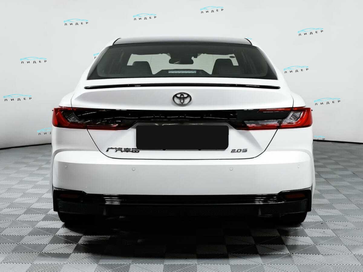 Б/У Тойота Камри 2024 года. Фото: #5