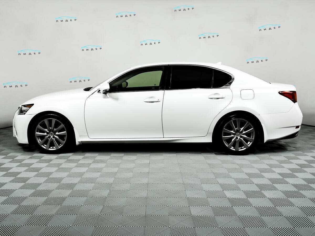 Б/У Лексус ГС 2012 года. Фото: #7