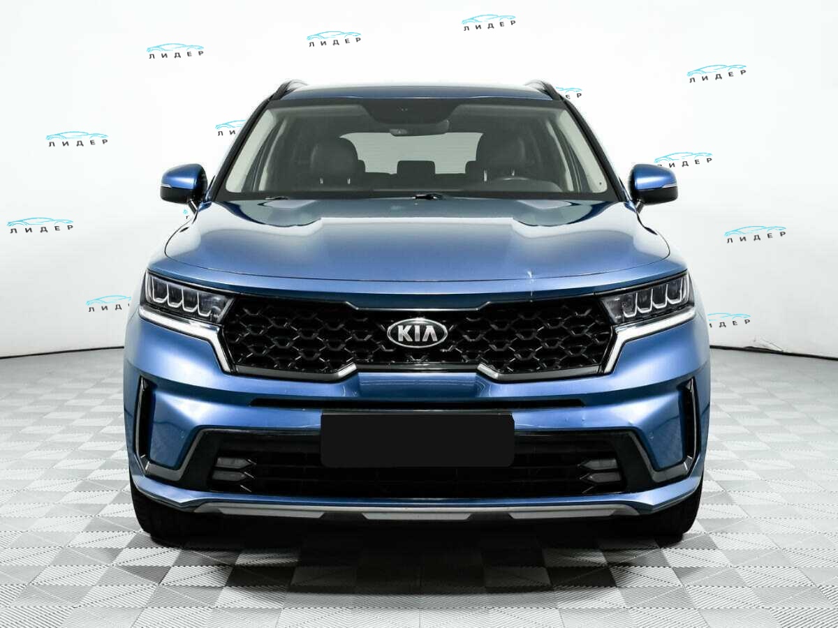 Б/У Киа Соренто 2020 года. Фото: #1