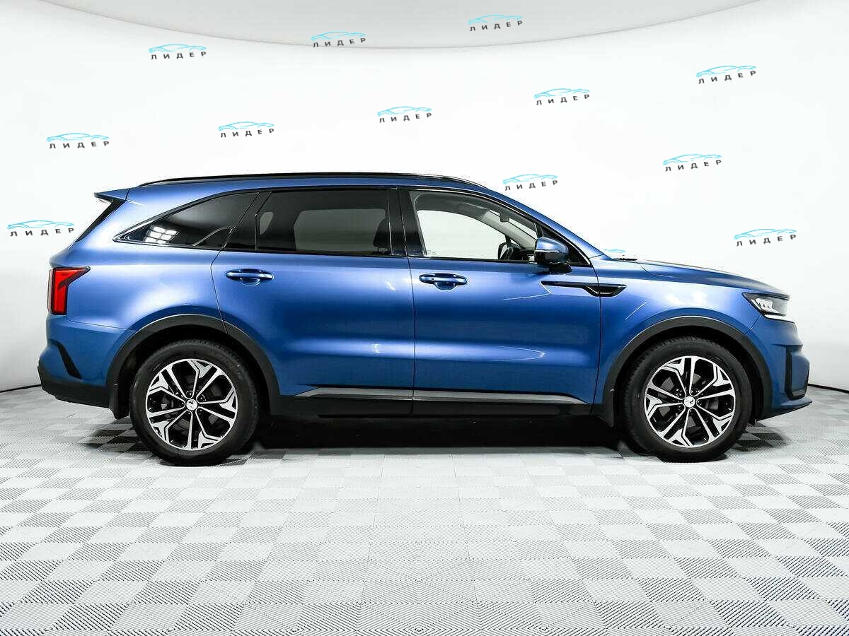 Б/У Киа Соренто 2020 года. Фото: #3