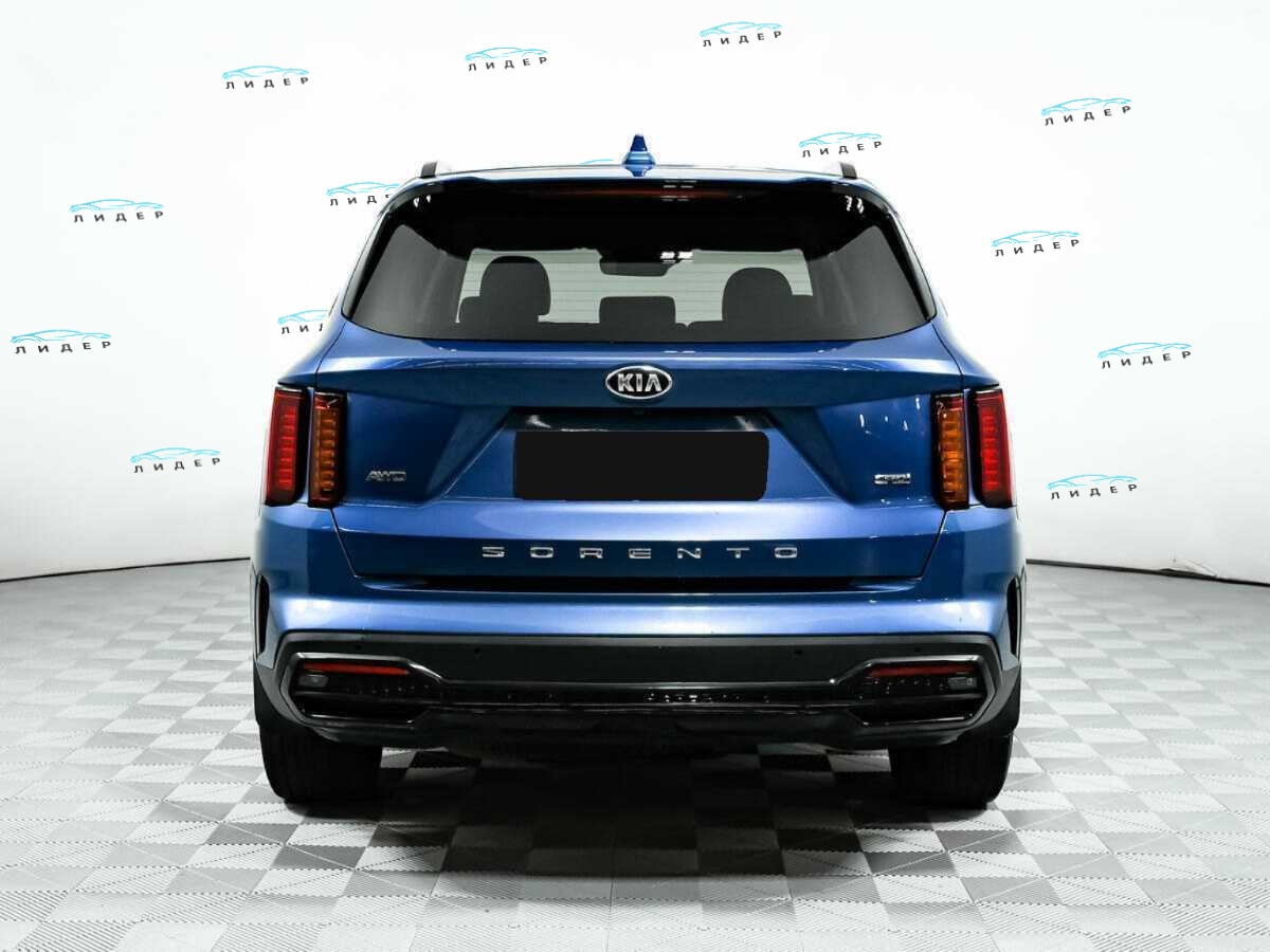 Б/У Киа Соренто 2020 года. Фото: #5