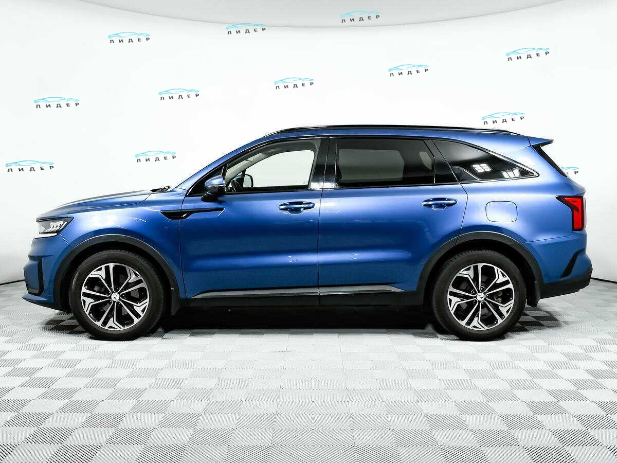 Б/У Киа Соренто 2020 года. Фото: #7