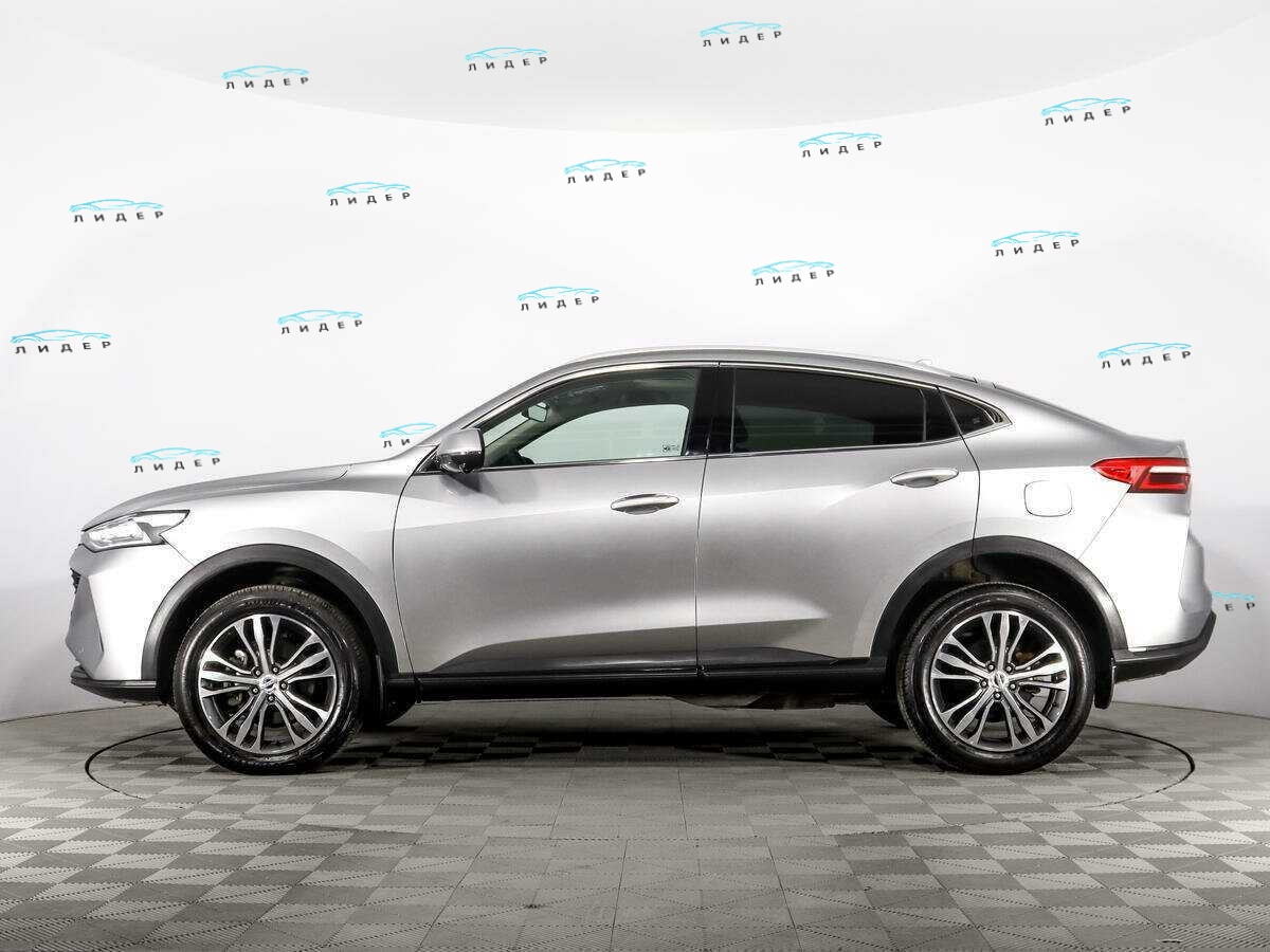 Б/У Хавал Ф7-икс 2022 года. Фото: #7