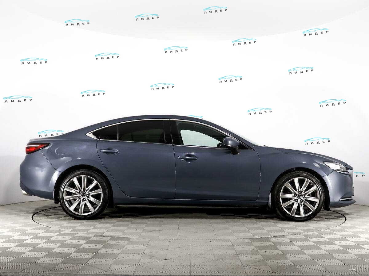Б/У Мазда 6 2021 года. Фото: #3