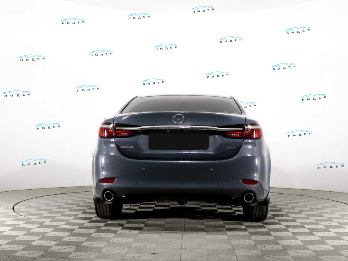 Б/У Мазда 6 2021 года. Фото: #5