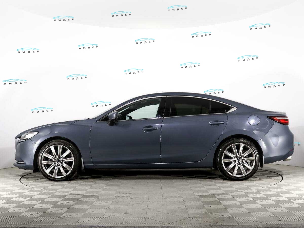 Б/У Мазда 6 2021 года. Фото: #7