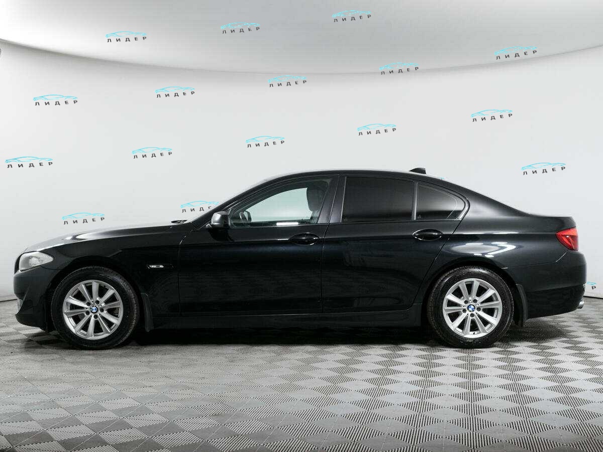 Б/У БМВ 5 серии 2013 года. Фото: #7