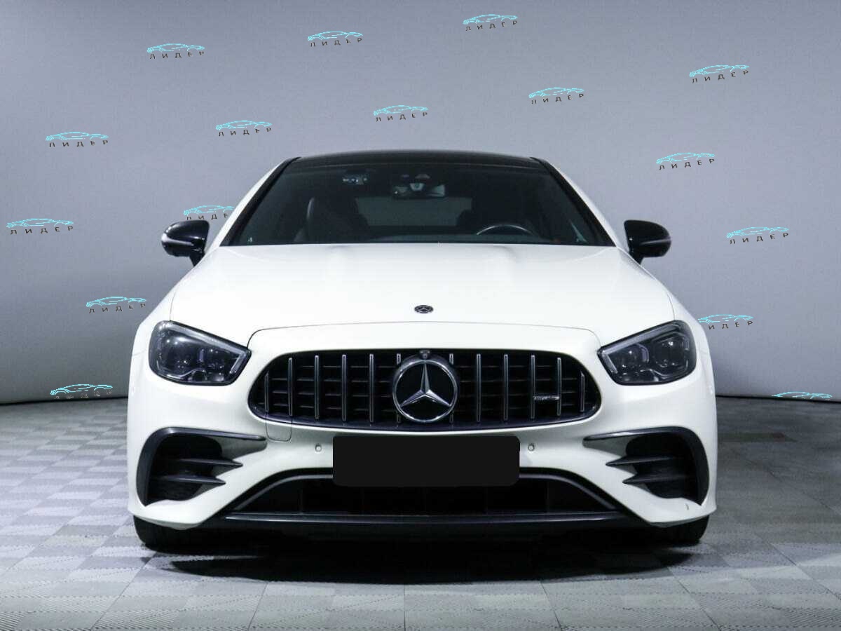 Б/У Мерседес-Бенц Е-Класс АМГ 2020 года. Фото: #1