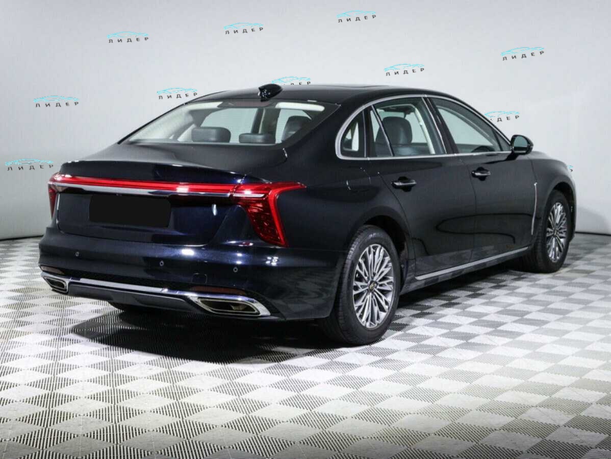 Б/У Хончи Х5 2023 года. Фото: #3