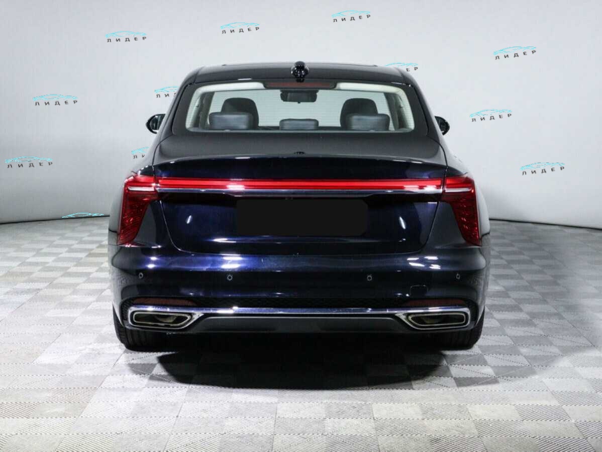 Б/У Хончи Х5 2023 года. Фото: #4