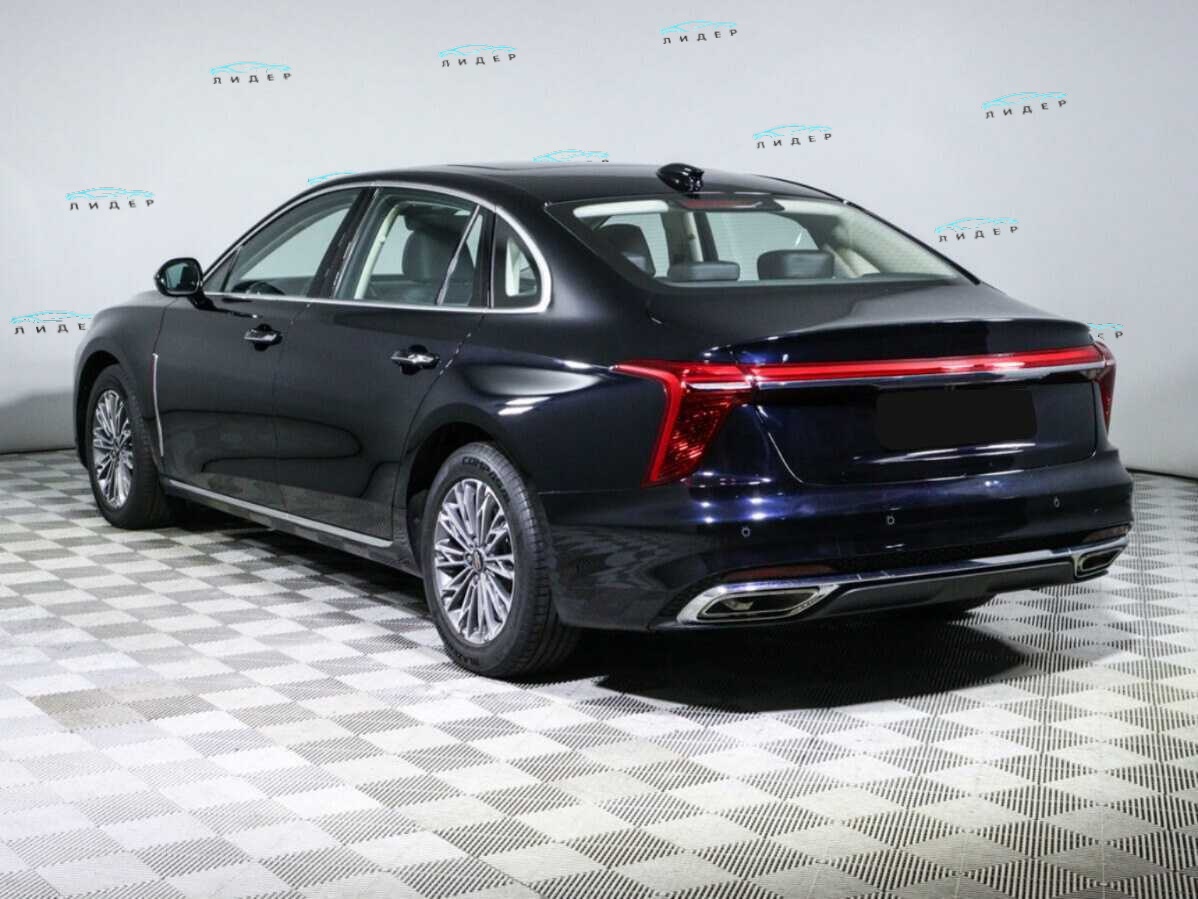 Б/У Хончи Х5 2023 года. Фото: #5