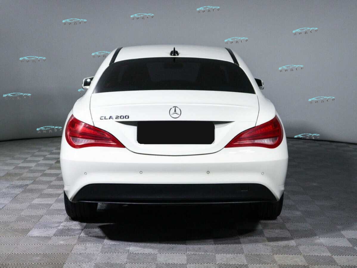 Б/У Мерседес-Бенц КЛА 2013 года. Фото: #5