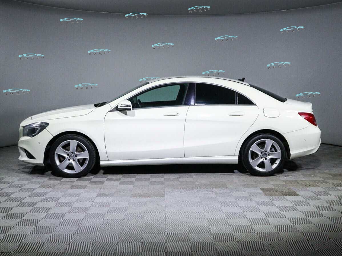 Б/У Мерседес-Бенц КЛА 2013 года. Фото: #7