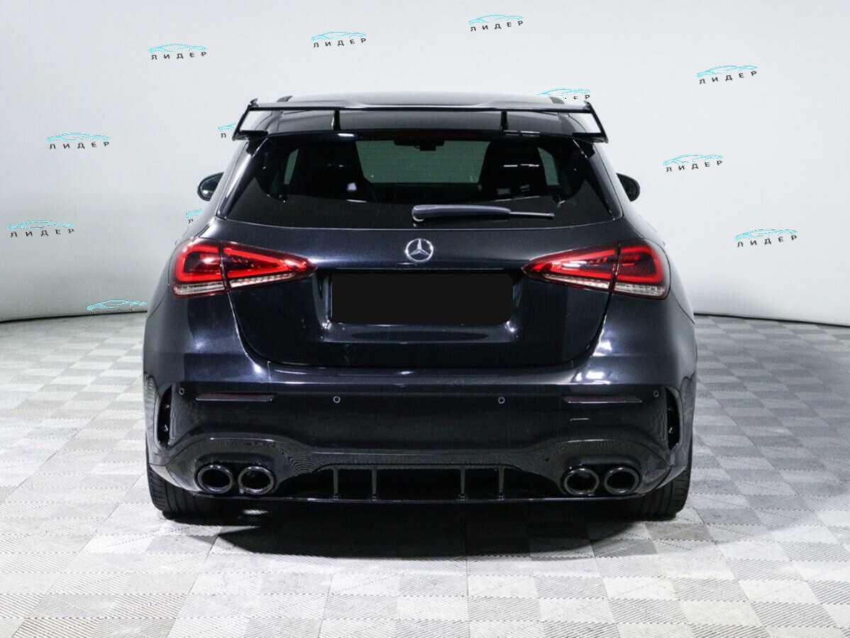 Б/У Мерседес-Бенц А-Класс 2019 года. Фото: #5