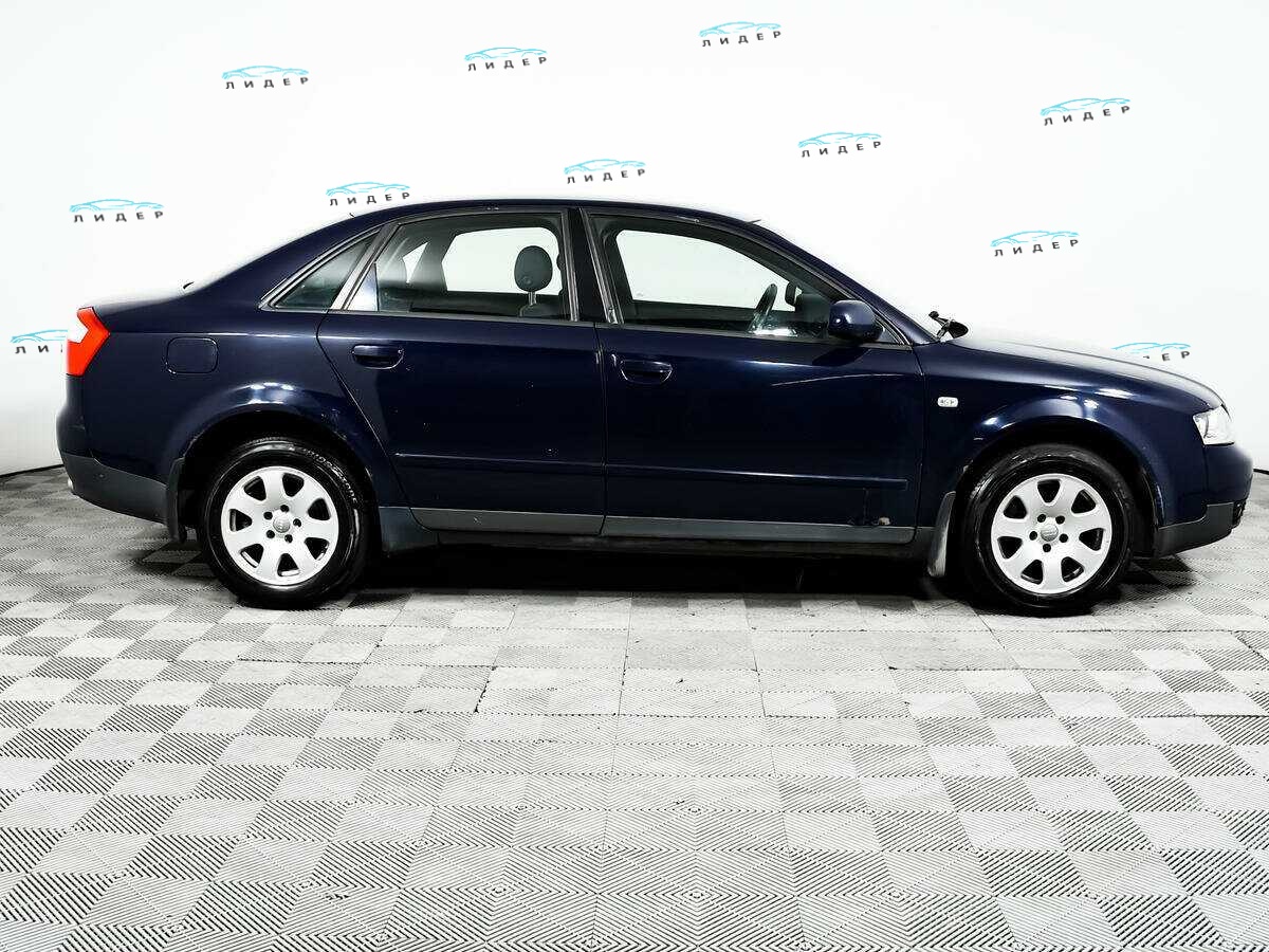 Б/У Ауди А4 2002 года. Фото: #3