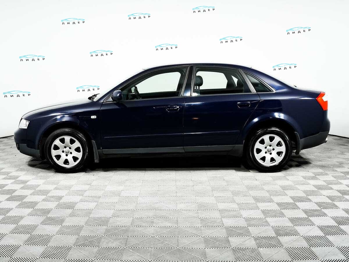 Б/У Ауди А4 2002 года. Фото: #7