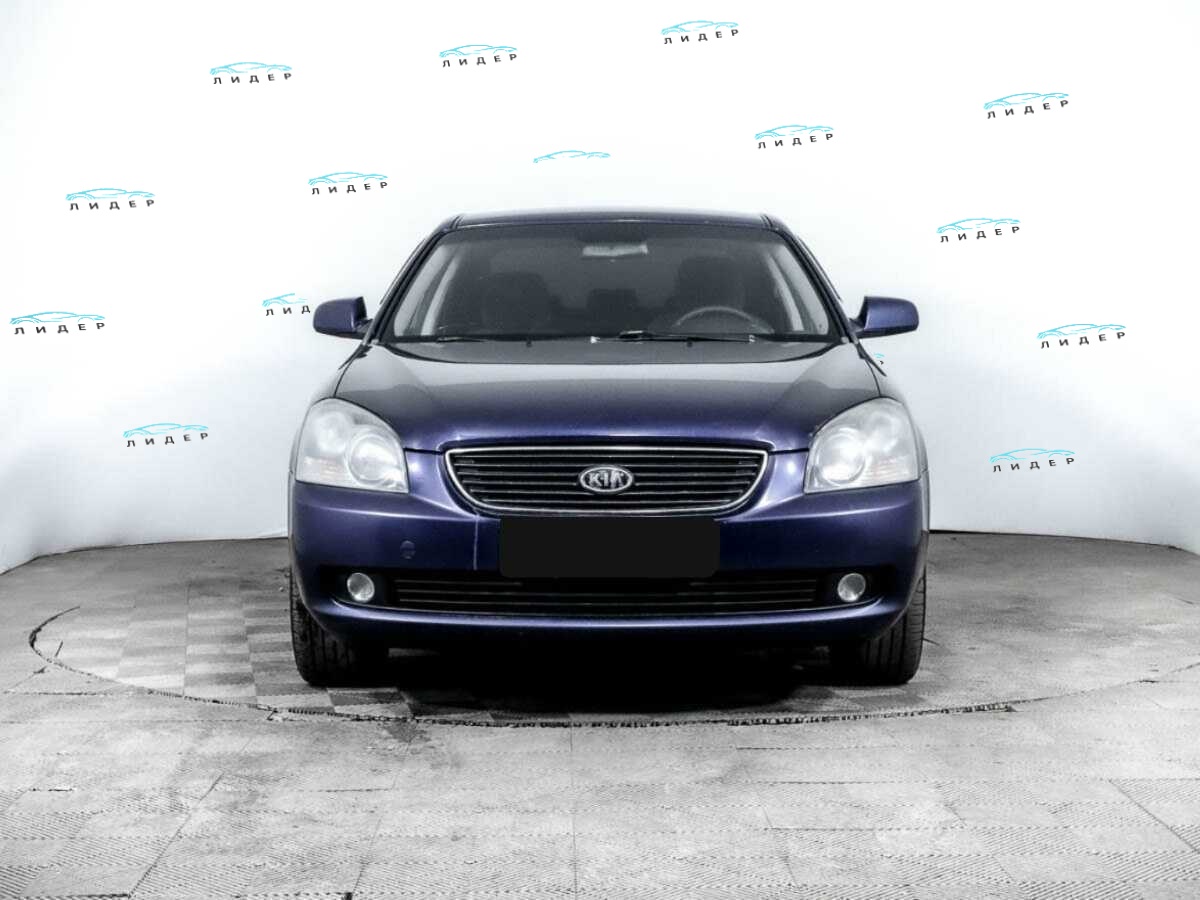 Б/У Киа Маджентис 2007 года. Фото: #1