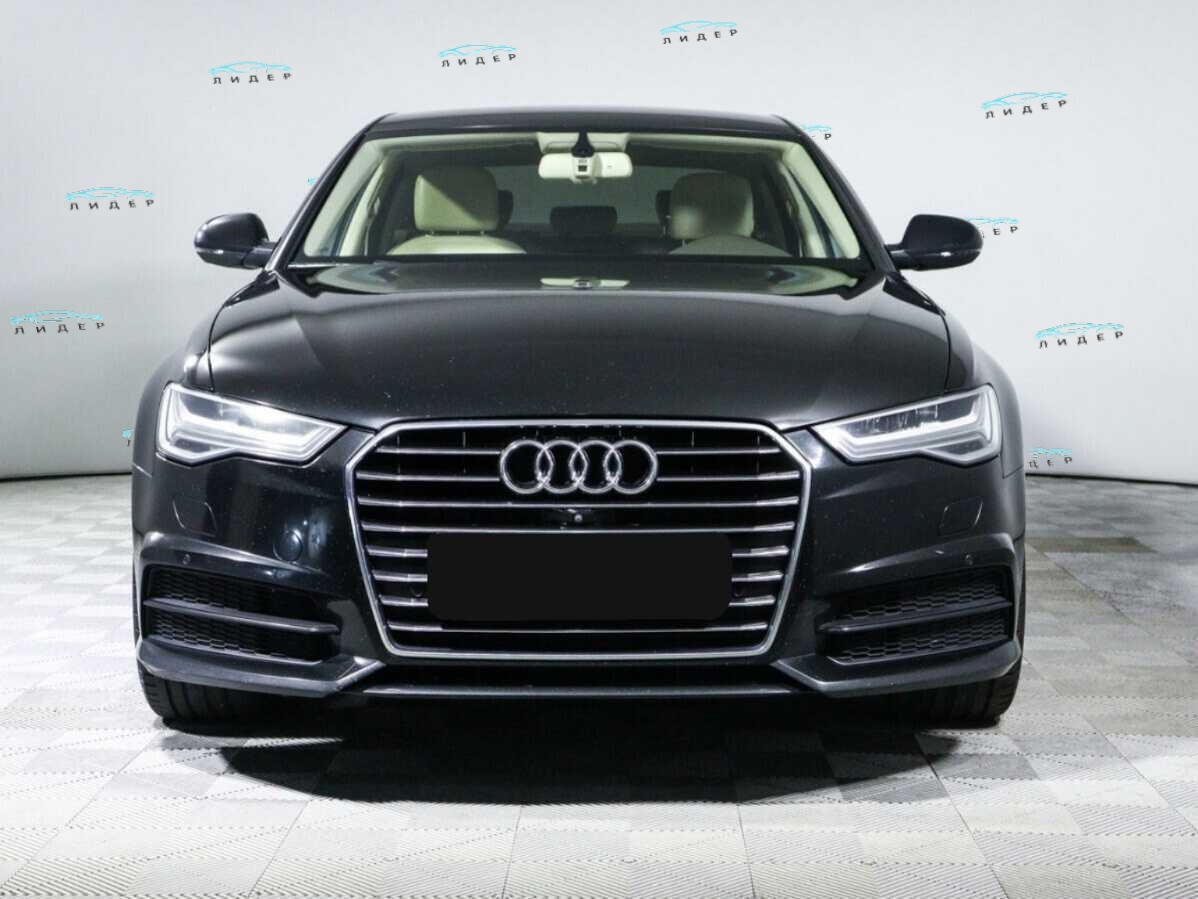 Б/У Ауди А6 2017 года. Фото: #1