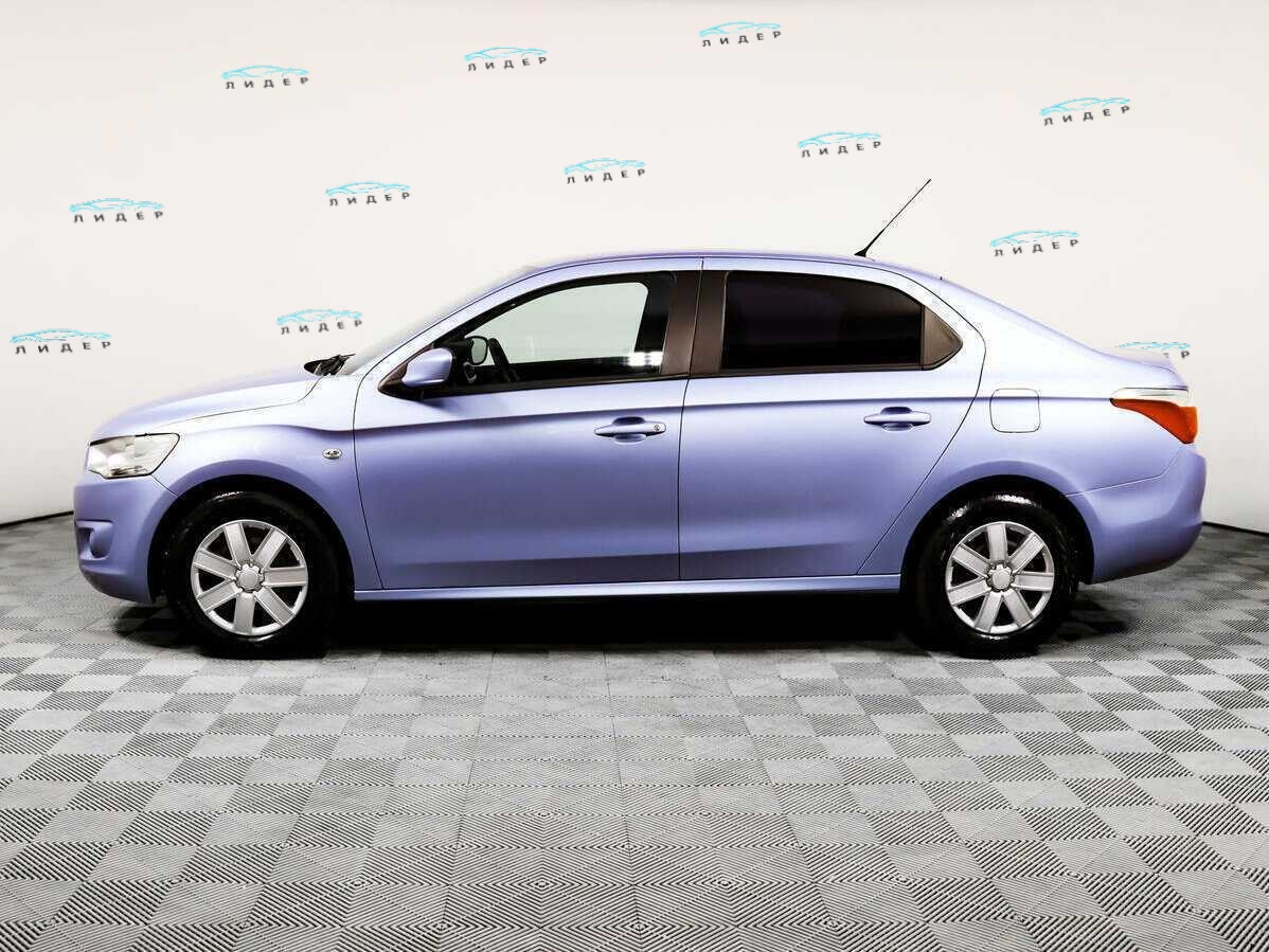 Б/У Ситроен Ц-Элисс 2013 года. Фото: #7