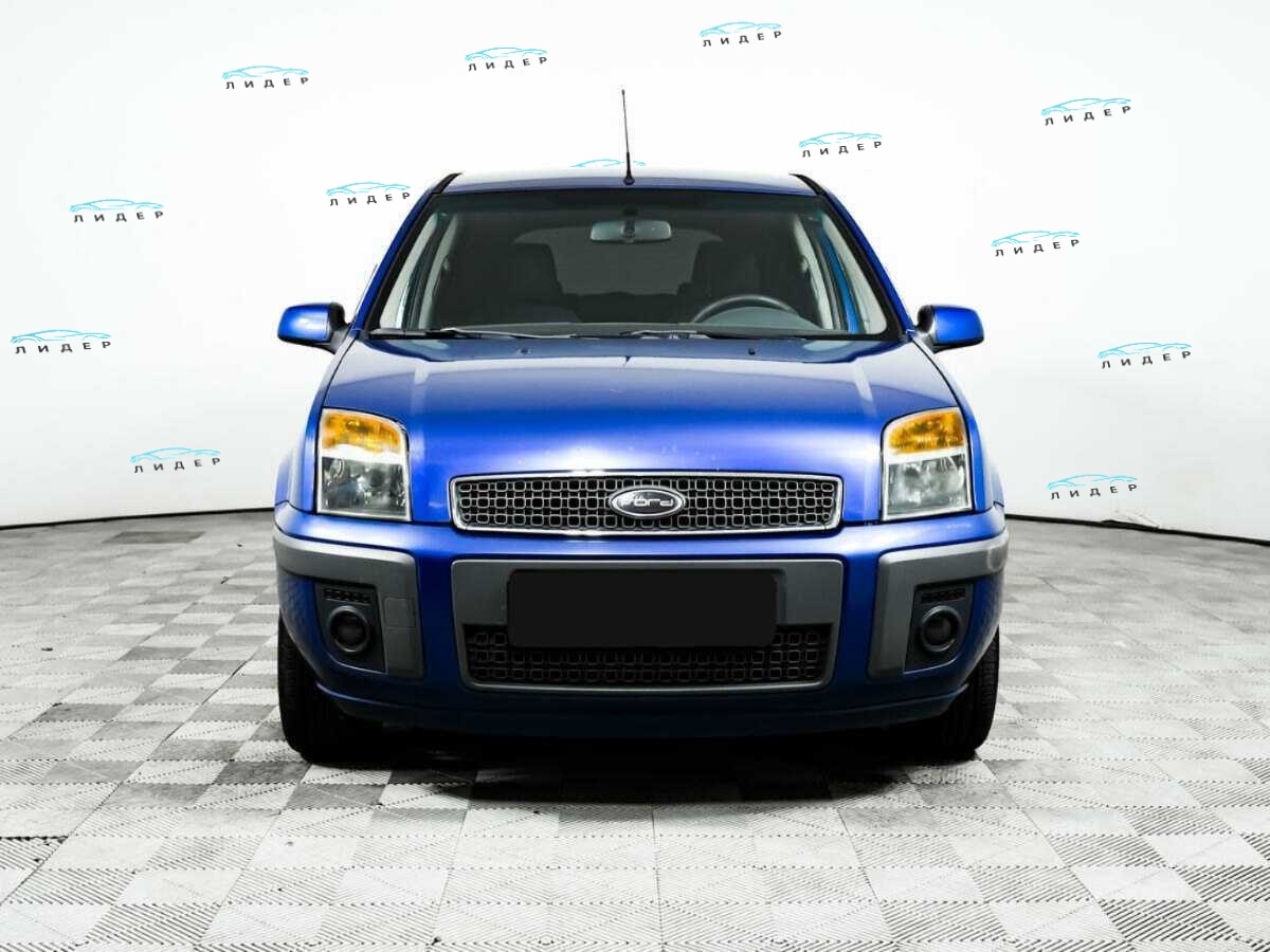 Б/У Форд Фьюжн 2007 года. Фото: #1