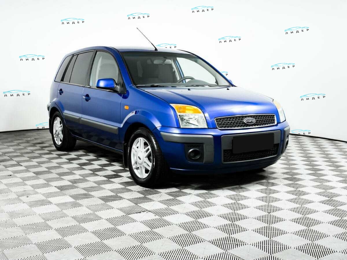 Б/У Форд Фьюжн 2007 года. Фото: #2