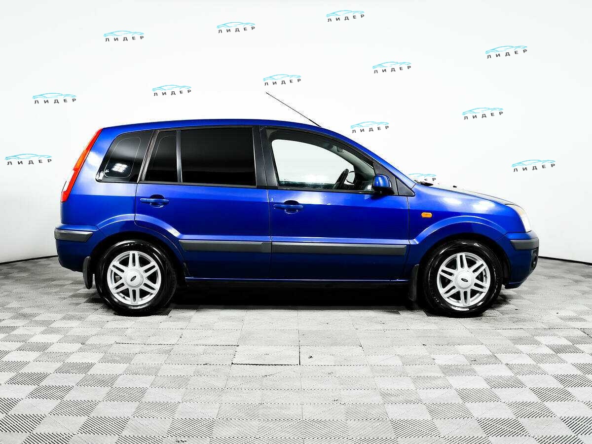 Б/У Форд Фьюжн 2007 года. Фото: #3