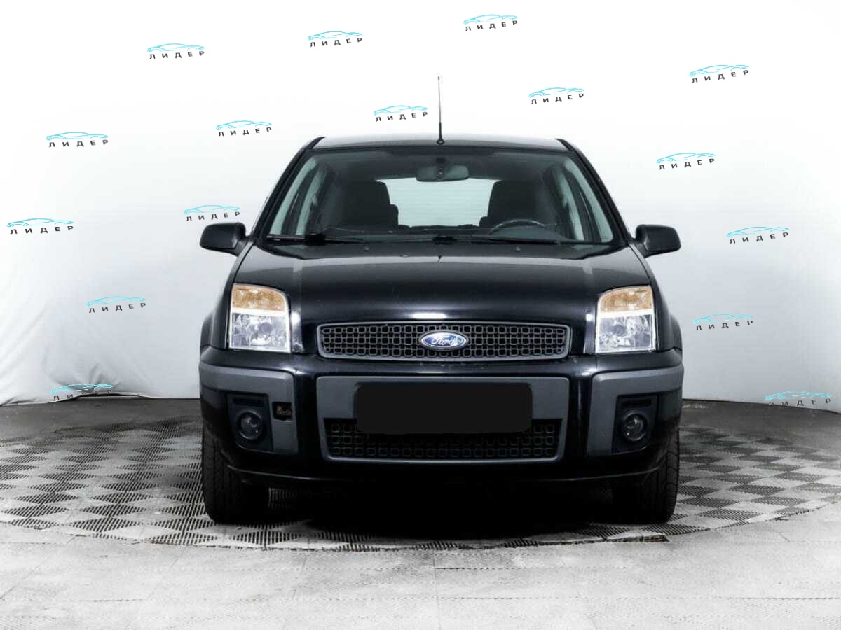 Б/У Форд Фьюжн 2007 года. Фото: #1