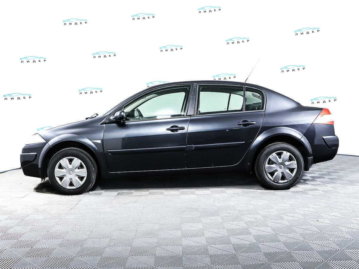 Б/У Рено Меган 2008 года. Фото: #7