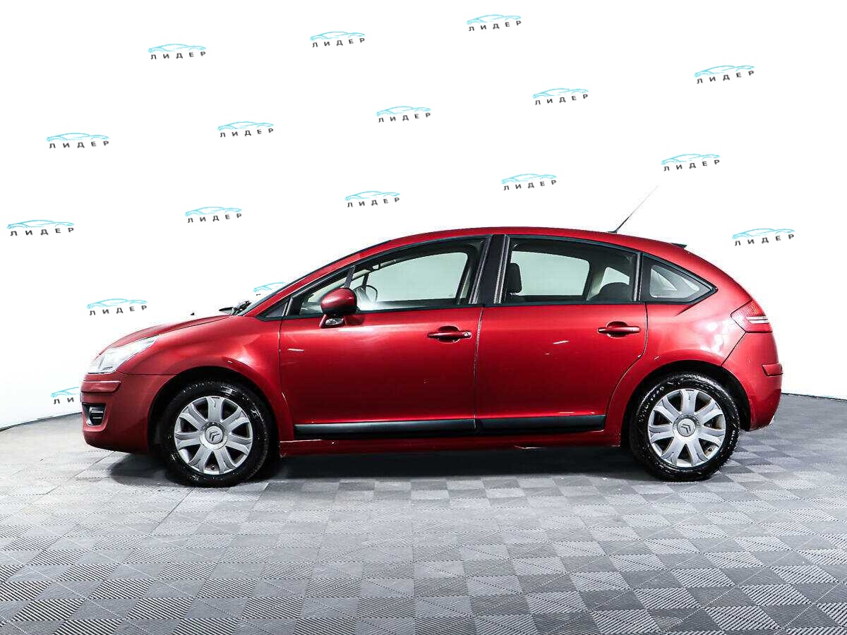 Б/У Ситроен Ц4 2010 года. Фото: #7