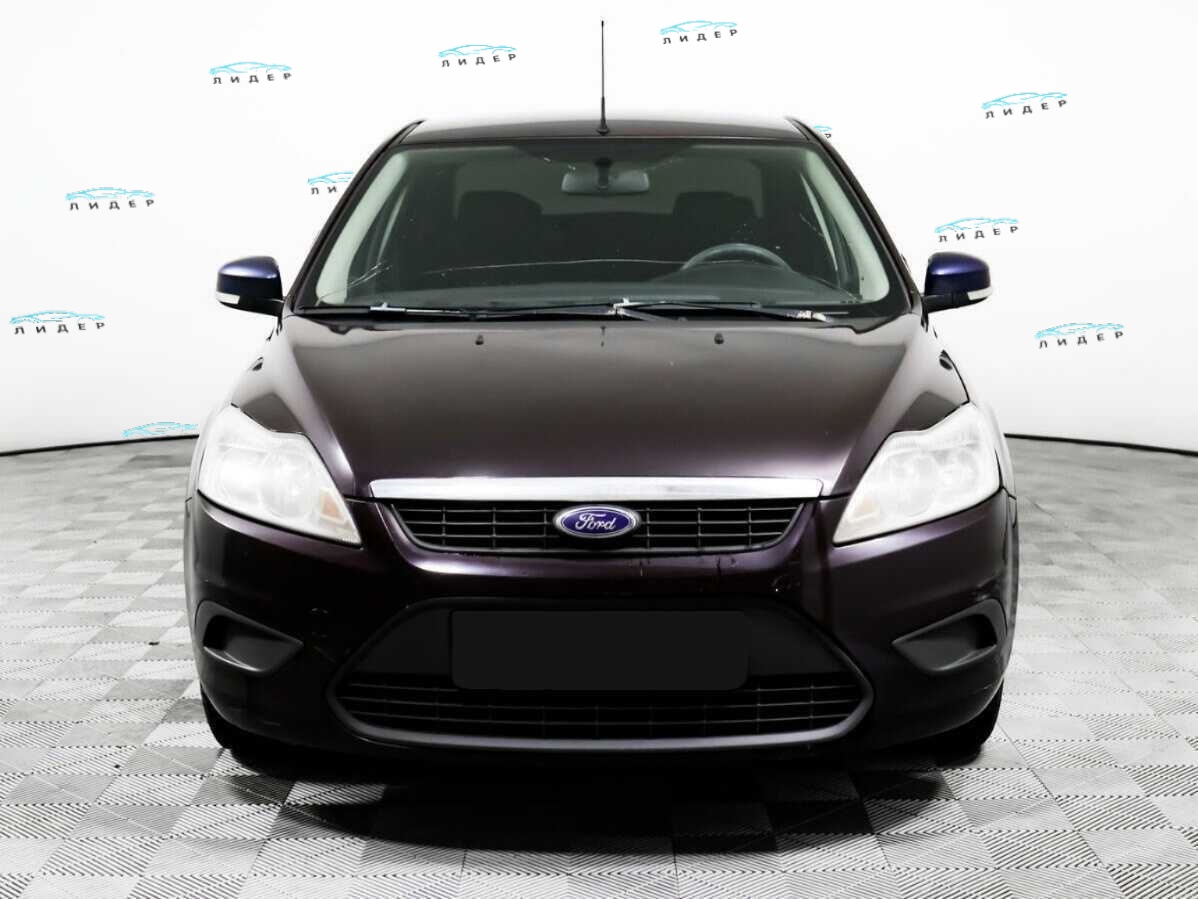 Б/У Форд Фокус 2009 года. Фото: #1