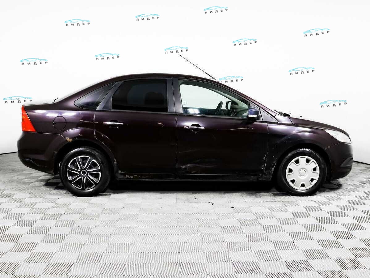 Б/У Форд Фокус 2009 года. Фото: #3