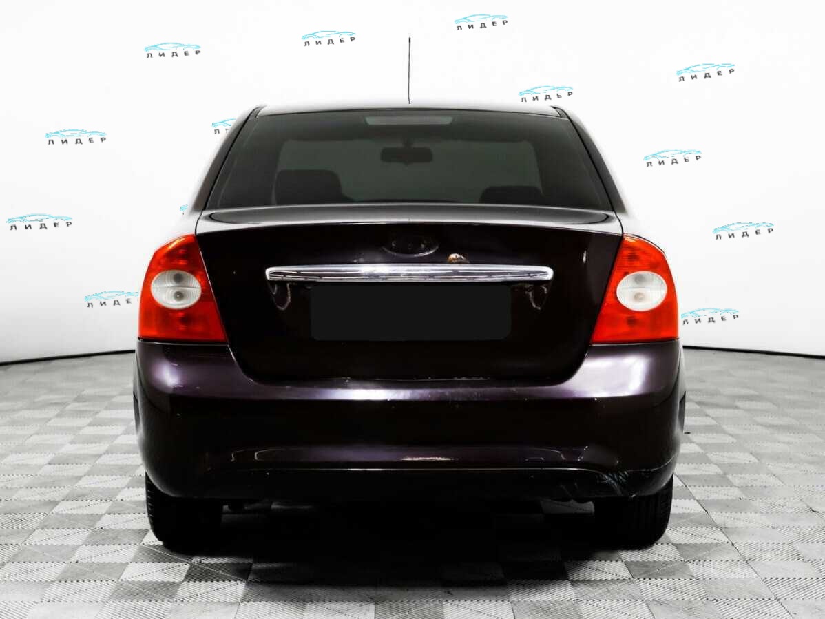 Б/У Форд Фокус 2009 года. Фото: #5